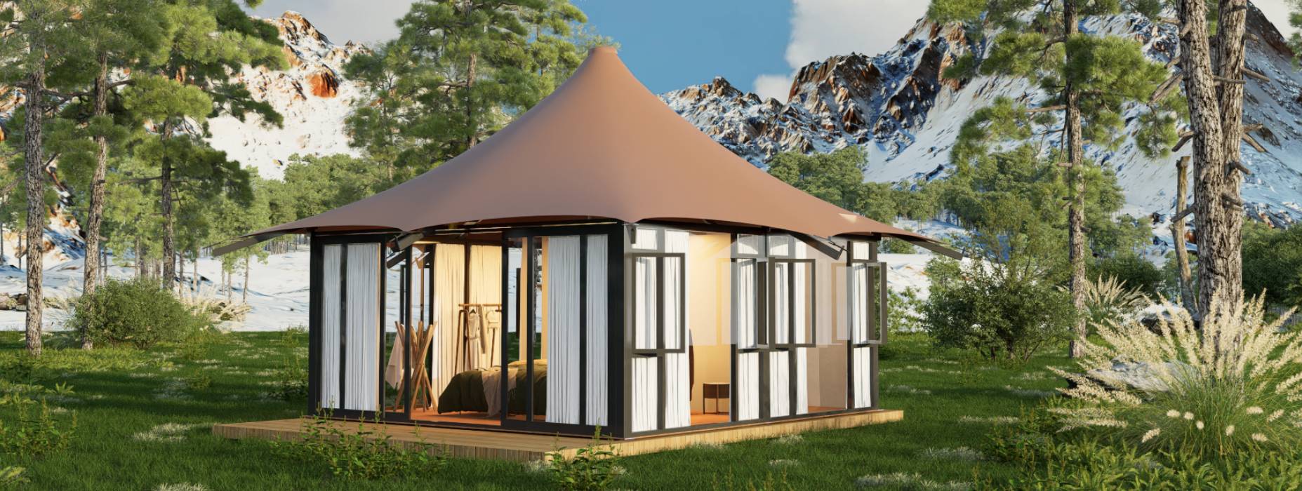 达日县装配式建筑厂家